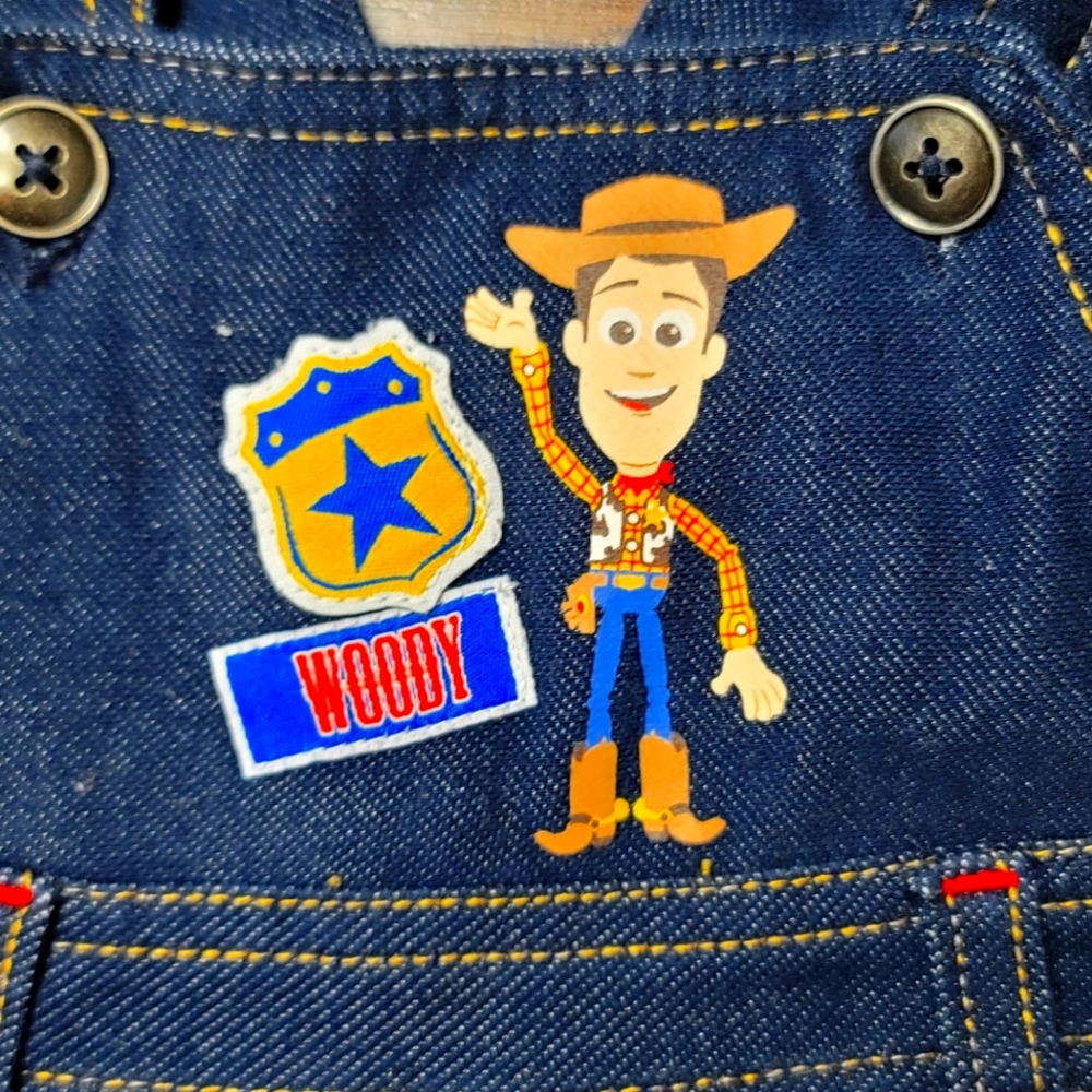 Baby Overalls
